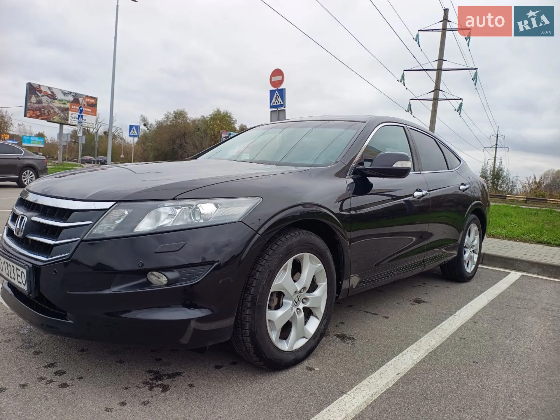 2011 Honda Crosstour - мініатюра 9