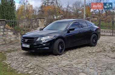 Позашляховик / Кросовер Honda Crosstour 2012 в Львові
