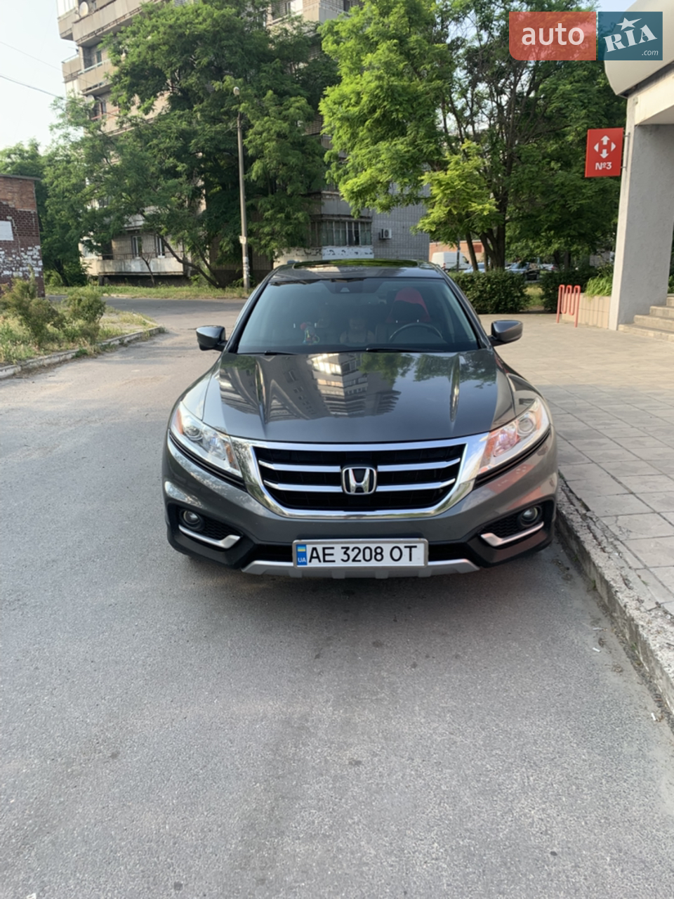 2013 Honda Crosstour - мініатюра 22