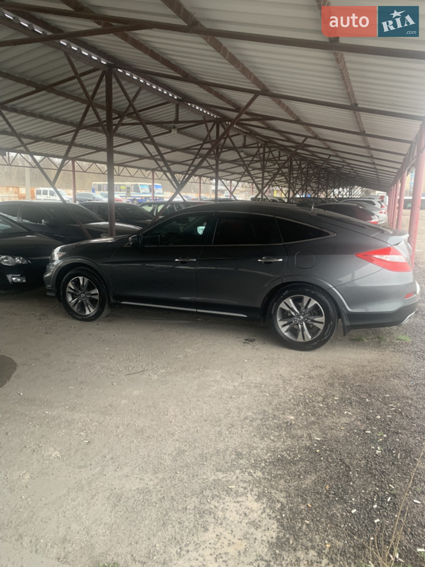2014 Honda Crosstour - мініатюра 7