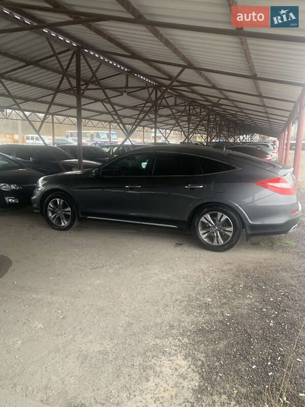 Внедорожник / Кроссовер Honda Crosstour 2014 в Каменском фото 7 Внедорожник / Кроссовер Honda Crosstour 2014 в Каменском