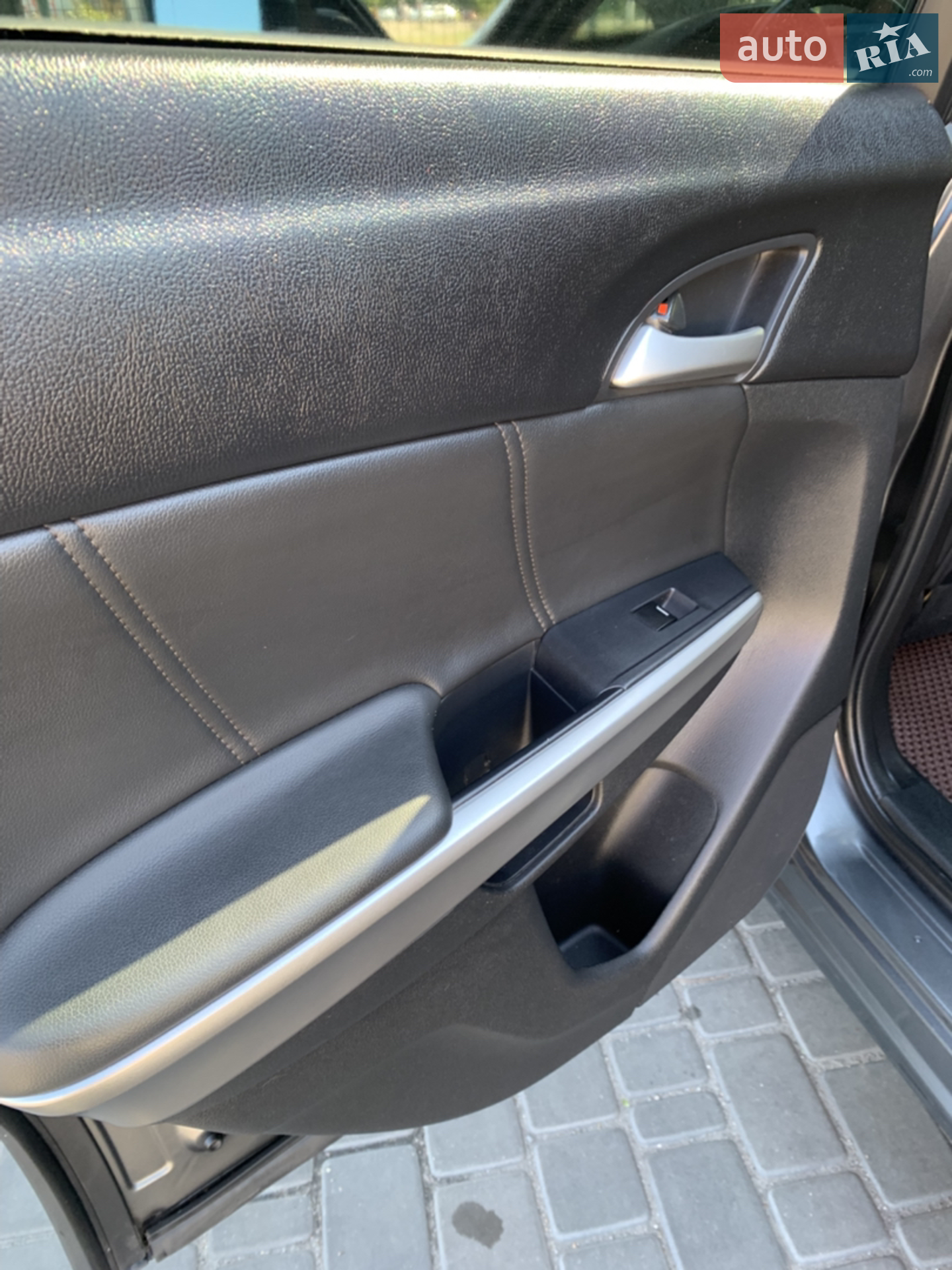 2014 Honda Crosstour - мініатюра 17