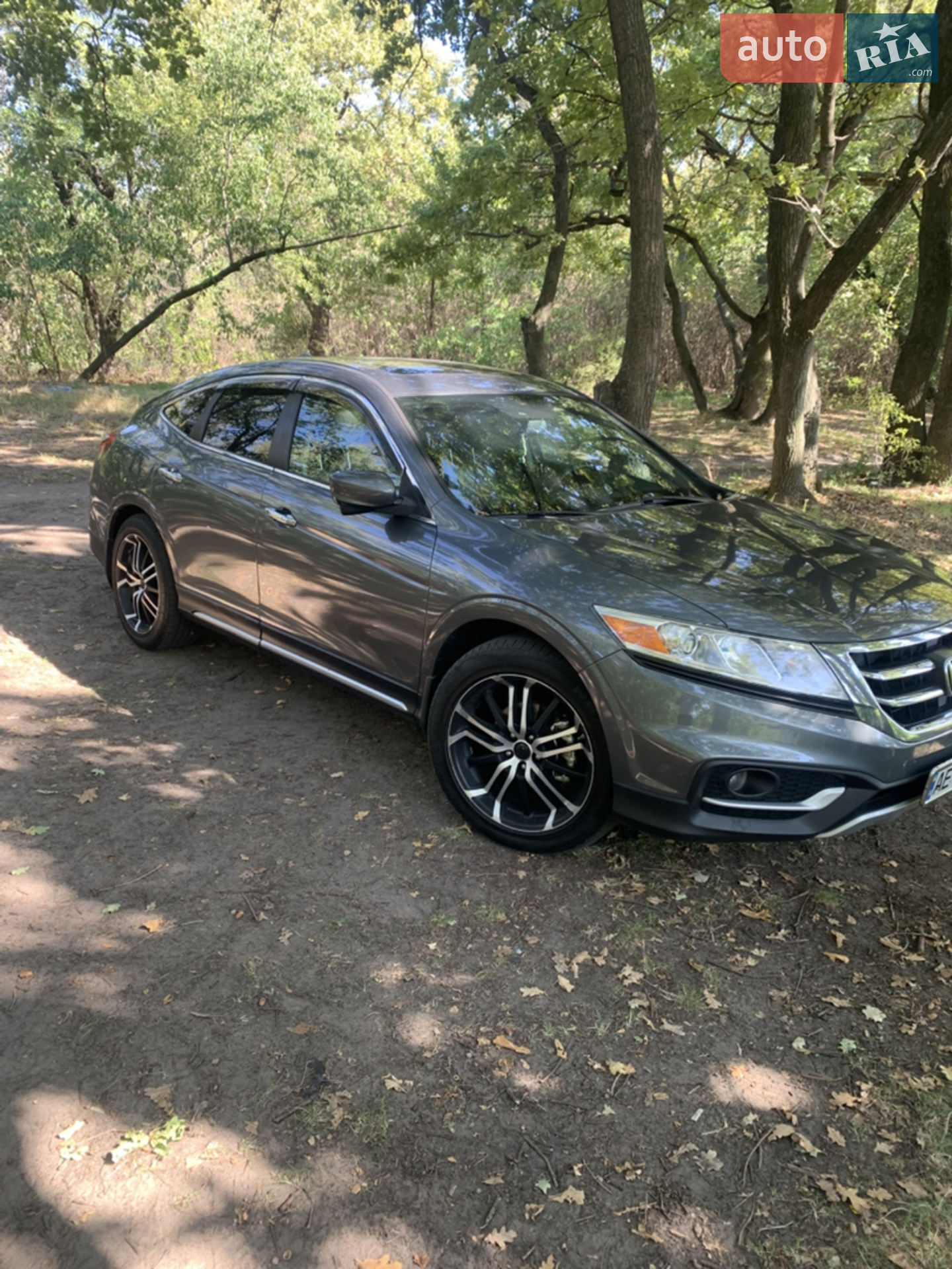 2014 Honda Crosstour - мініатюра 20