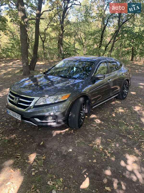 Внедорожник / Кроссовер Honda Crosstour 2014 в Каменском фото 21 Внедорожник / Кроссовер Honda Crosstour 2014 в Каменском