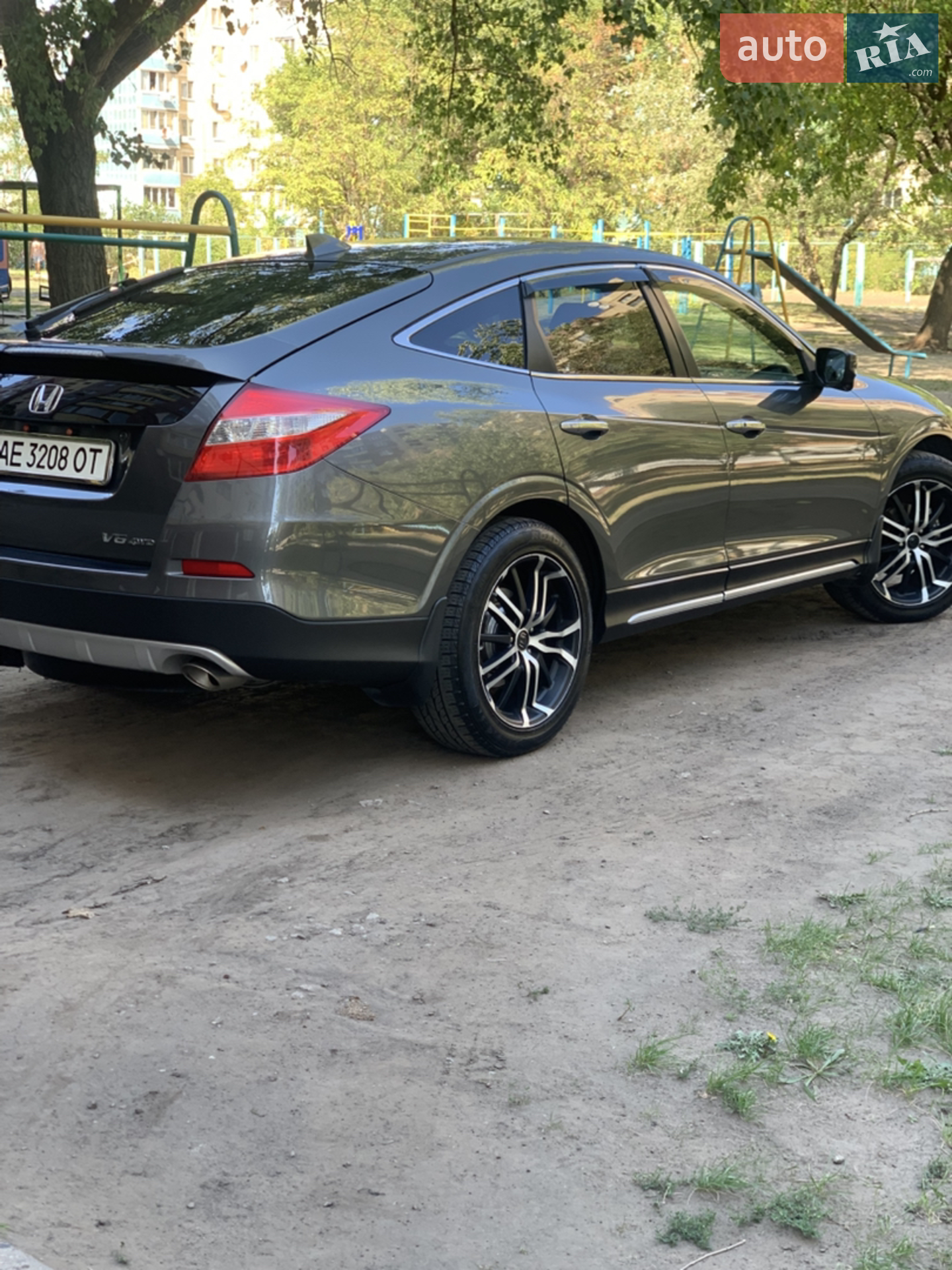 2014 Honda Crosstour - мініатюра 23