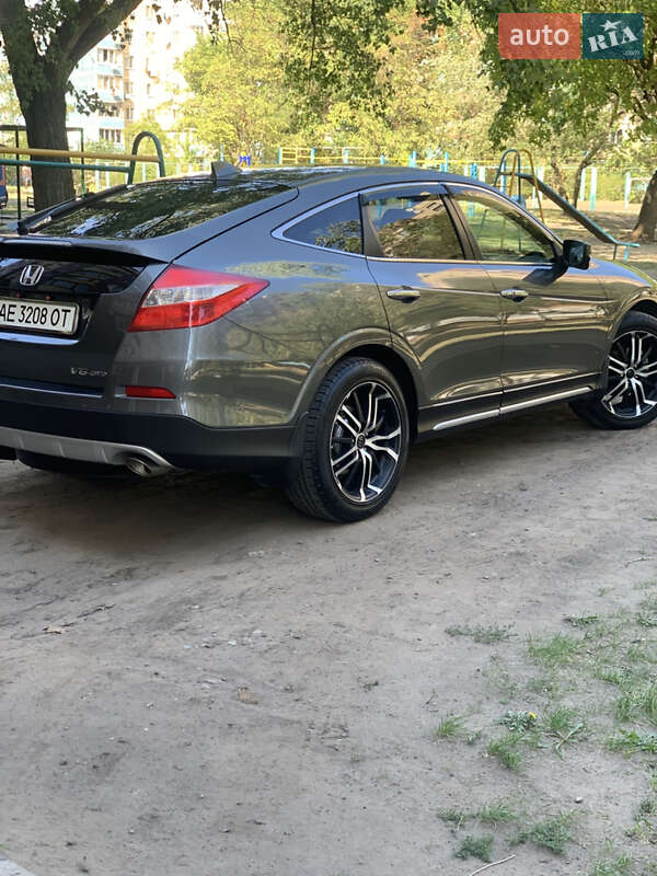 Внедорожник / Кроссовер Honda Crosstour 2014 в Каменском фото 23 Внедорожник / Кроссовер Honda Crosstour 2014 в Каменском