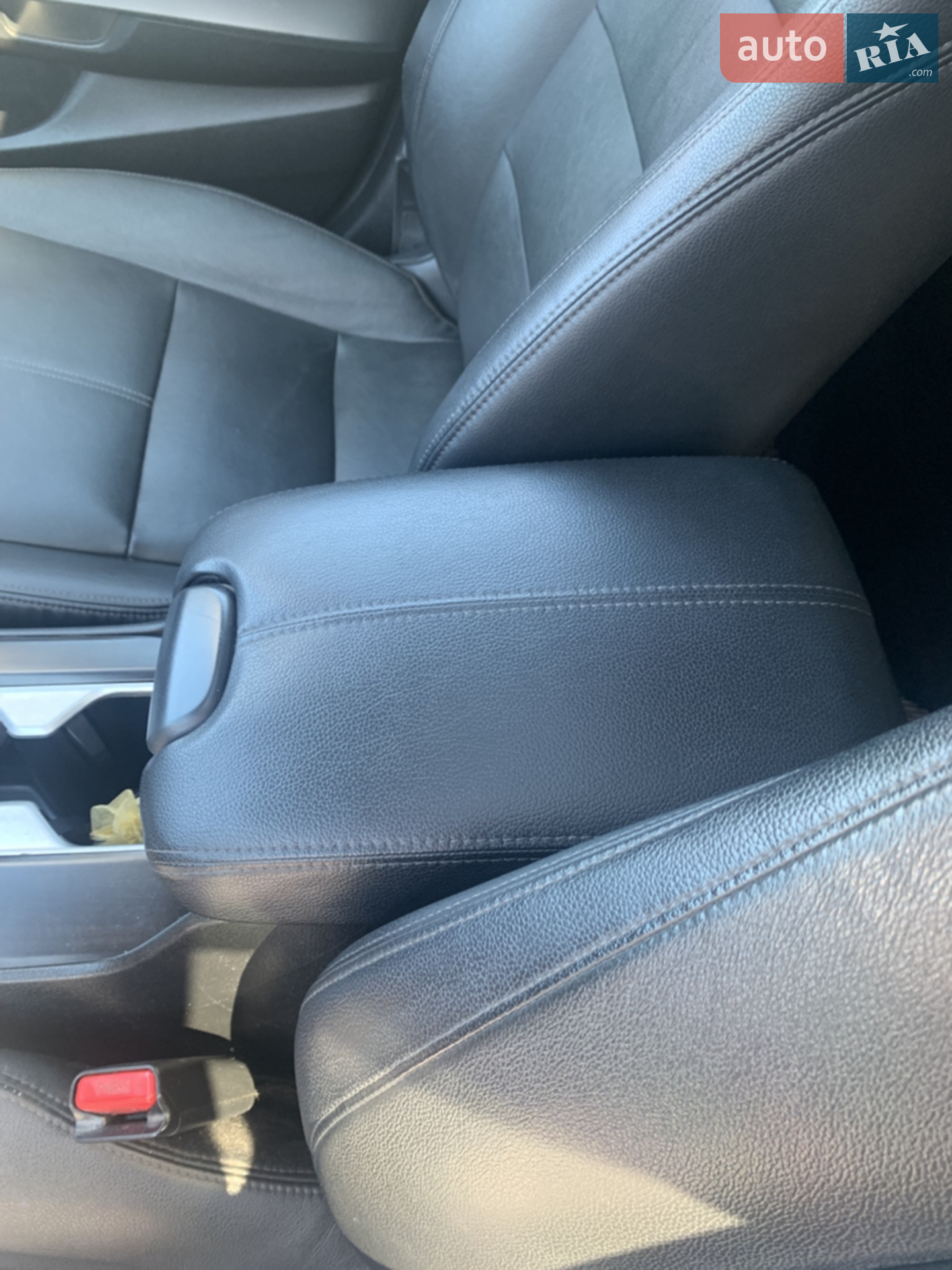 2014 Honda Crosstour - мініатюра 27