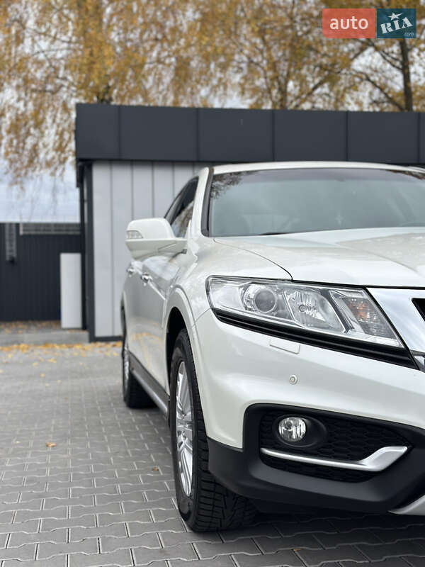 Внедорожник / Кроссовер Honda Crosstour 2013 в Владимире фото 9 Внедорожник / Кроссовер Honda Crosstour 2013 в Владимире