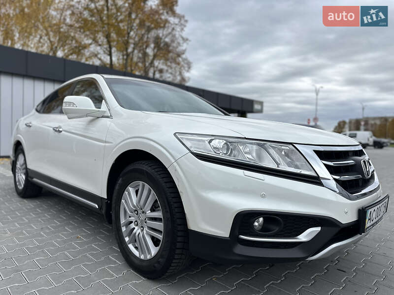 Внедорожник / Кроссовер Honda Crosstour 2013 в Владимире фото 13 Внедорожник / Кроссовер Honda Crosstour 2013 в Владимире