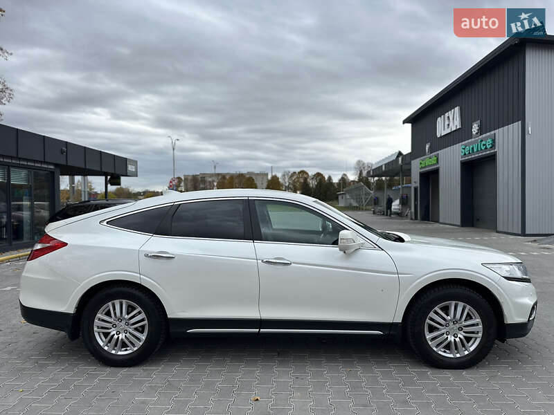 Внедорожник / Кроссовер Honda Crosstour 2013 в Владимире фото 15 Внедорожник / Кроссовер Honda Crosstour 2013 в Владимире