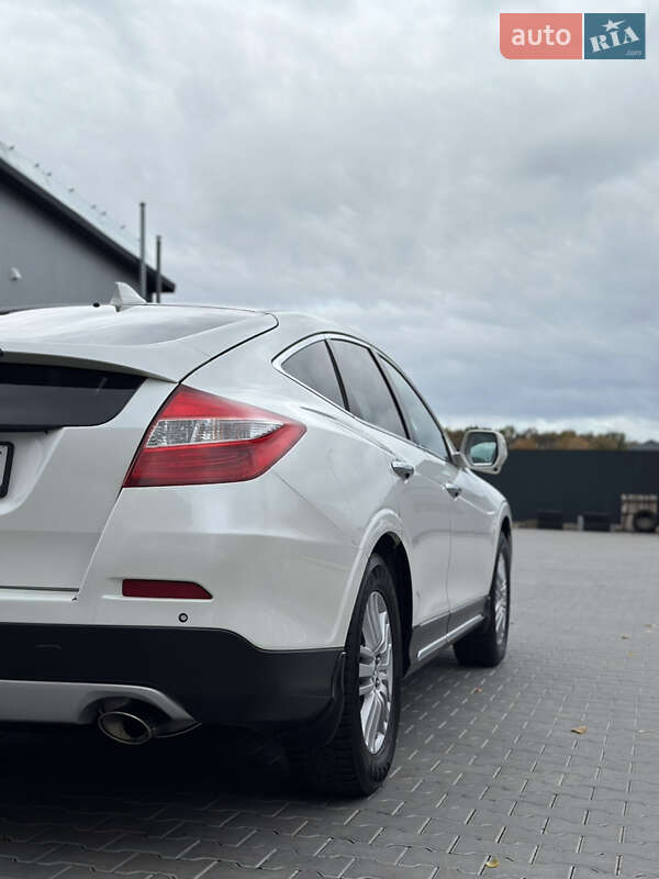 Внедорожник / Кроссовер Honda Crosstour 2013 в Владимире фото 20 Внедорожник / Кроссовер Honda Crosstour 2013 в Владимире