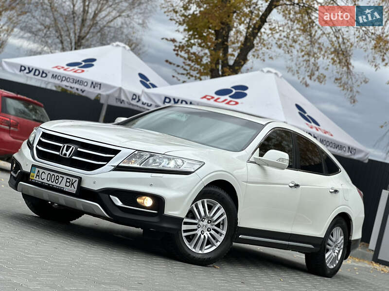 Внедорожник / Кроссовер Honda Crosstour 2013 в Владимире фото 40 Внедорожник / Кроссовер Honda Crosstour 2013 в Владимире