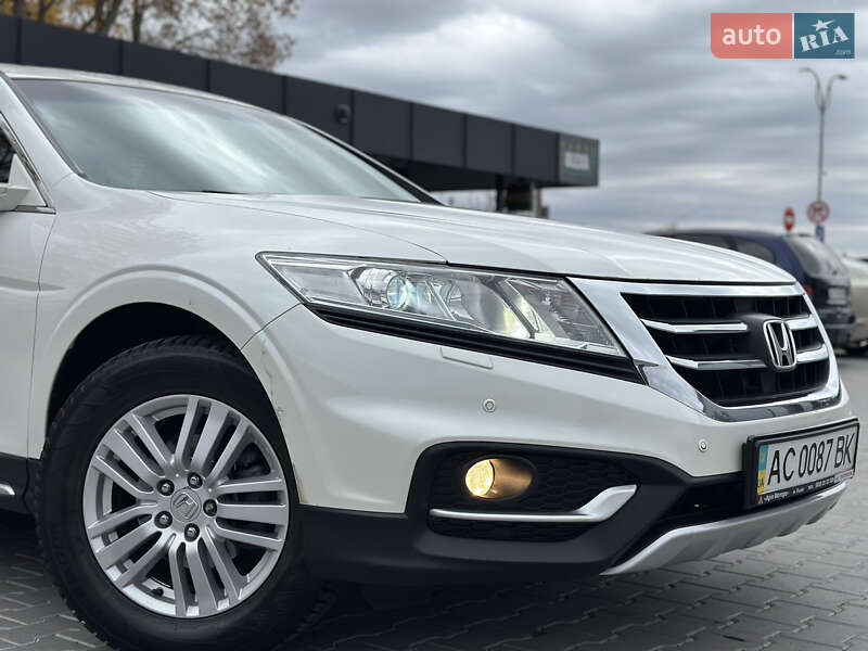 Внедорожник / Кроссовер Honda Crosstour 2013 в Владимире фото 44 Внедорожник / Кроссовер Honda Crosstour 2013 в Владимире