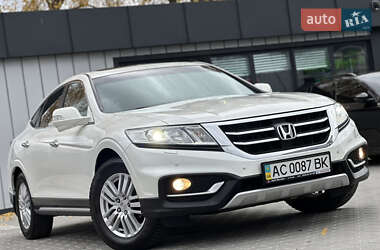 Позашляховик / Кросовер Honda Crosstour 2013 в Володимирі