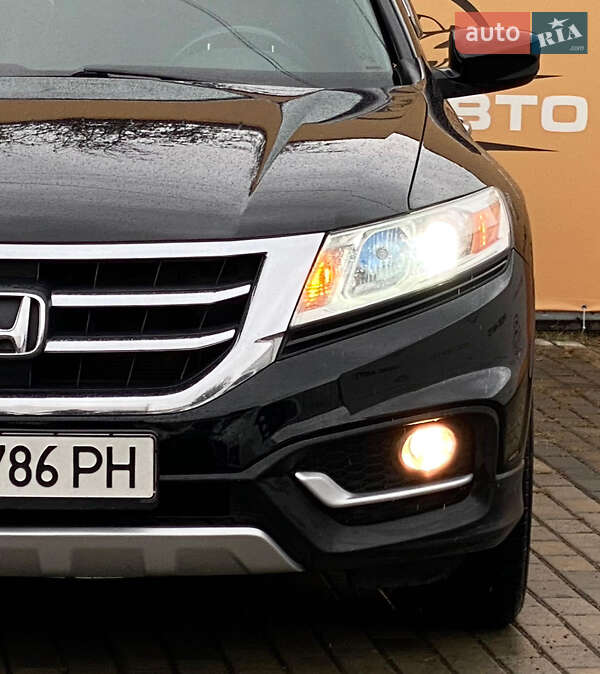 Внедорожник / Кроссовер Honda Crosstour 2013 в Ровно фото 4 Внедорожник / Кроссовер Honda Crosstour 2013 в Ровно