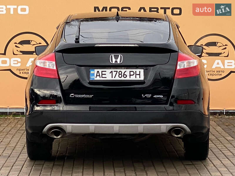 Внедорожник / Кроссовер Honda Crosstour 2013 в Ровно фото 6 Внедорожник / Кроссовер Honda Crosstour 2013 в Ровно