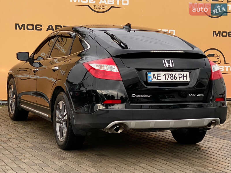 Внедорожник / Кроссовер Honda Crosstour 2013 в Ровно фото 7 Внедорожник / Кроссовер Honda Crosstour 2013 в Ровно