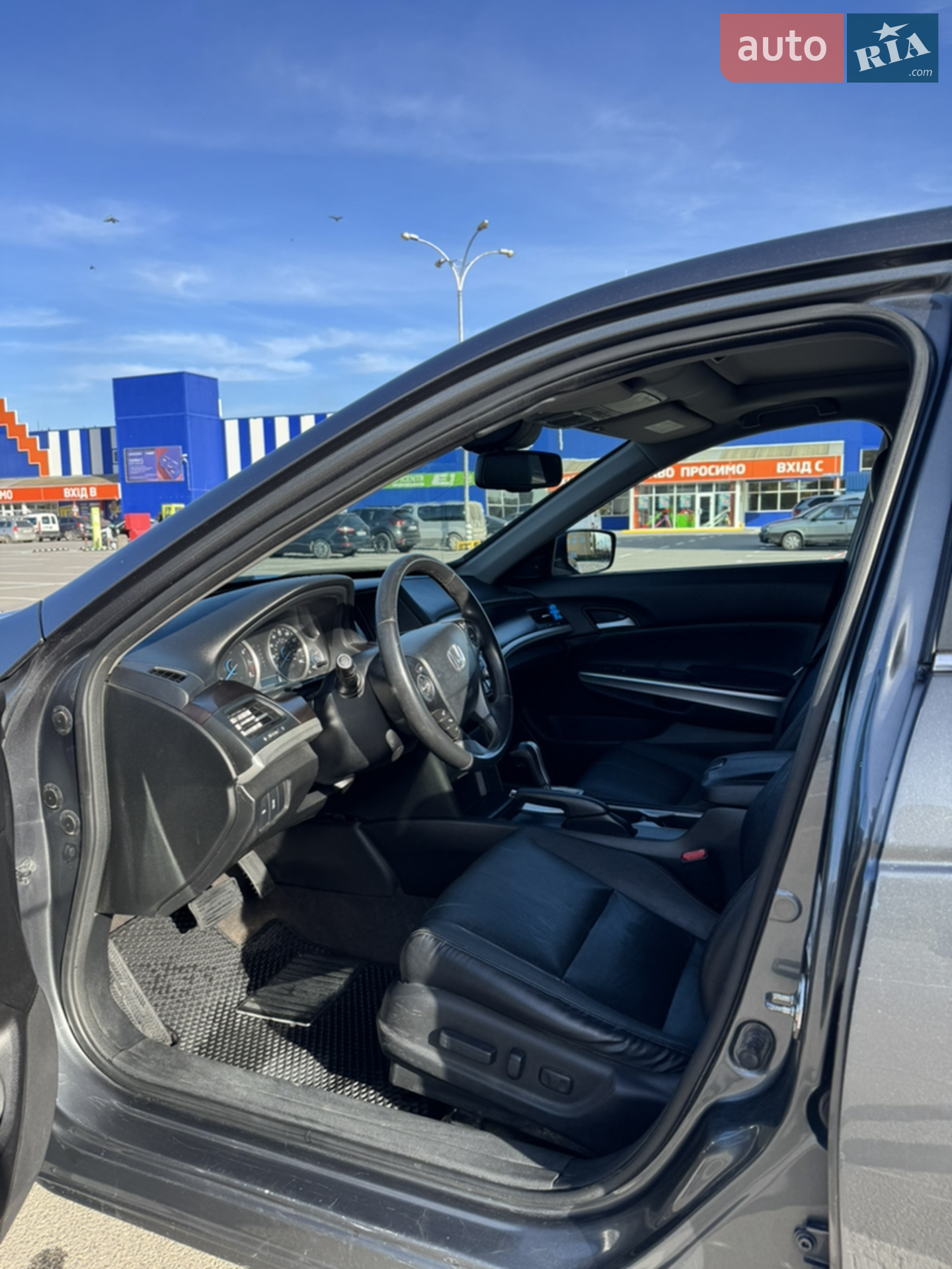 2014 Honda Crosstour - мініатюра 13