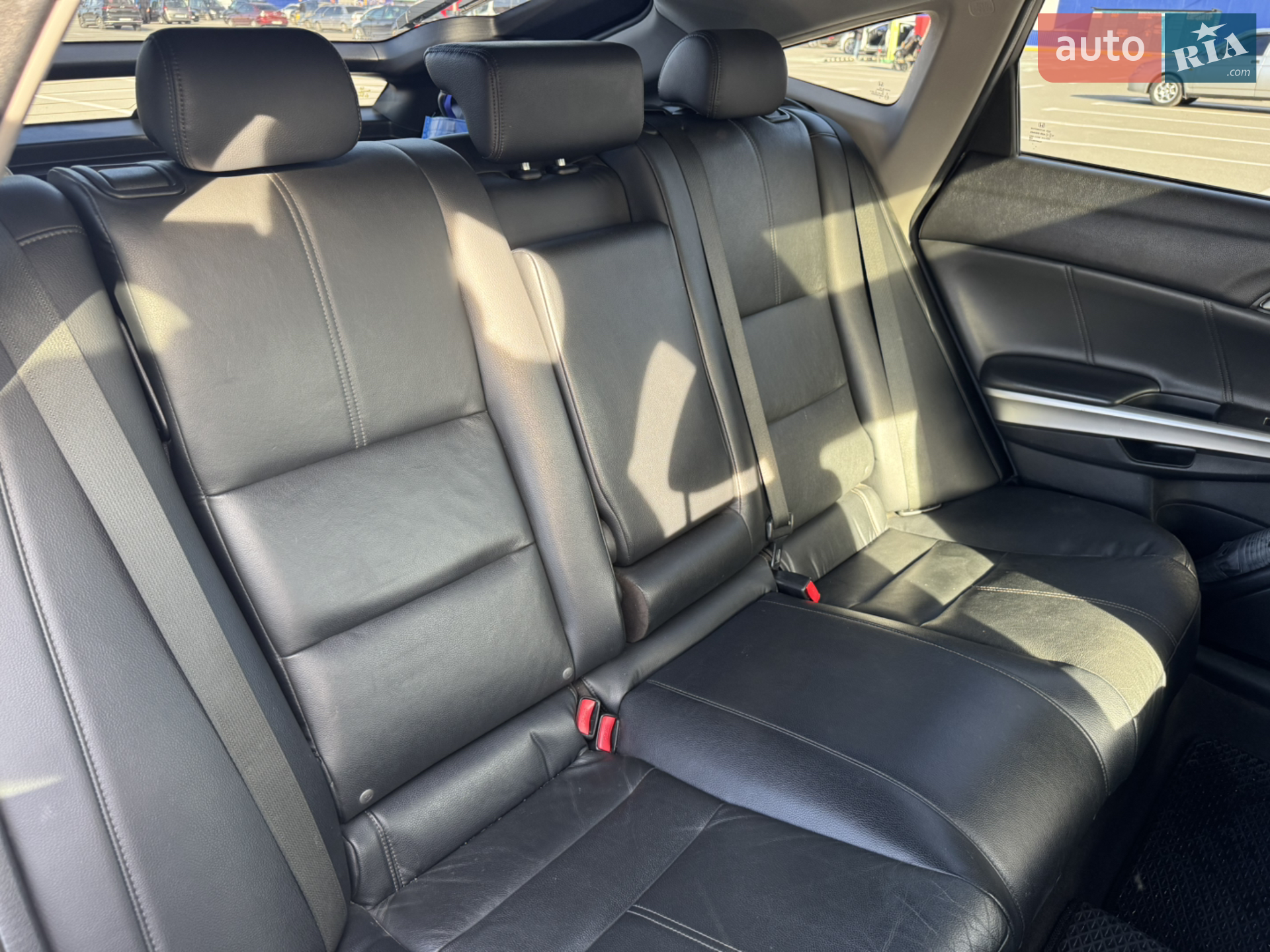 2014 Honda Crosstour - мініатюра 21