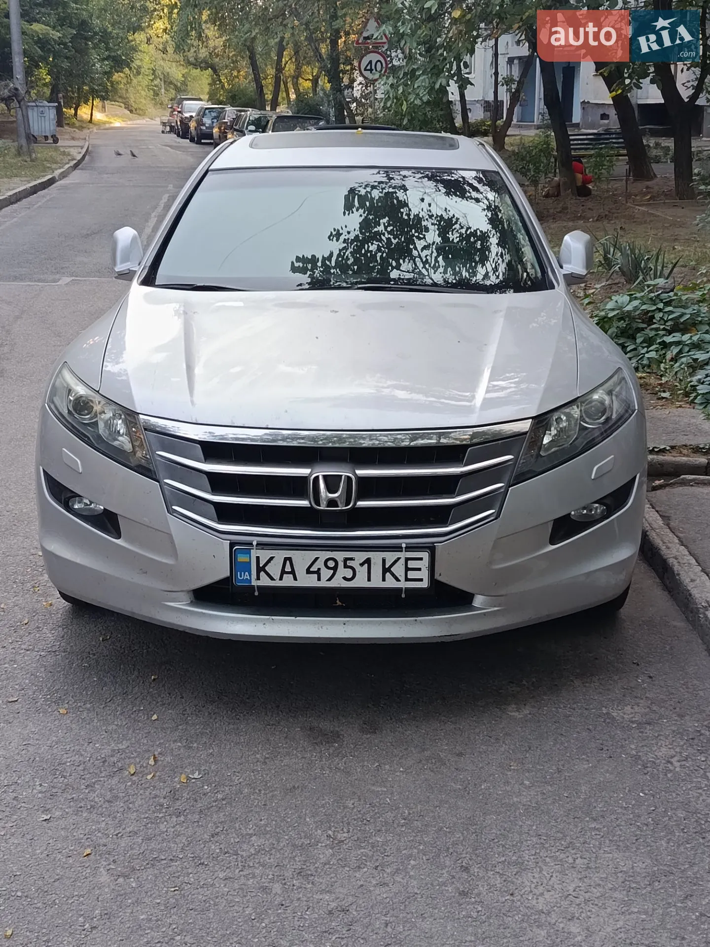 2011 Honda Crosstour - мініатюра 4