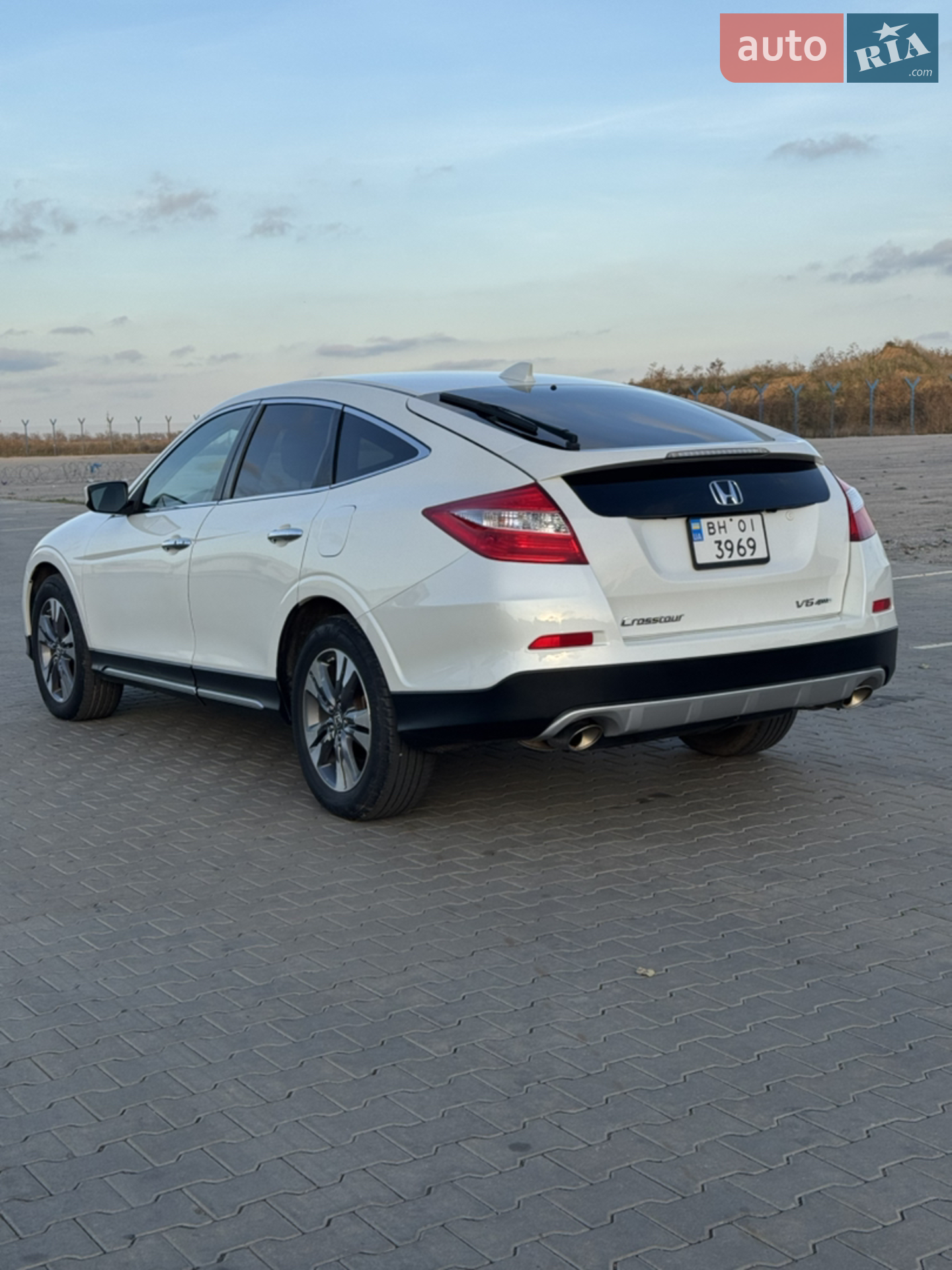 2013 Honda Crosstour - мініатюра 5