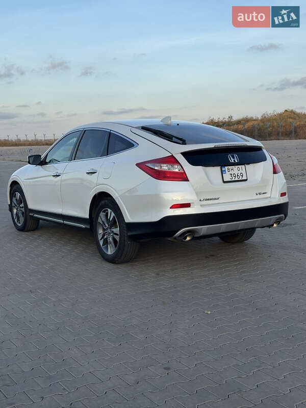 Внедорожник / Кроссовер Honda Crosstour 2013 в Одессе фото 5 Внедорожник / Кроссовер Honda Crosstour 2013 в Одессе