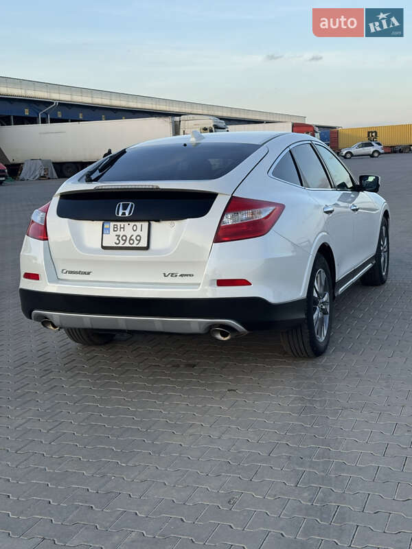 Внедорожник / Кроссовер Honda Crosstour 2013 в Одессе фото 7 Внедорожник / Кроссовер Honda Crosstour 2013 в Одессе