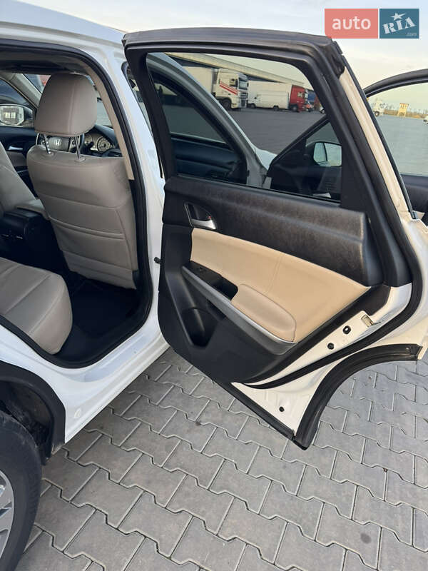 Внедорожник / Кроссовер Honda Crosstour 2013 в Одессе фото 14 Внедорожник / Кроссовер Honda Crosstour 2013 в Одессе