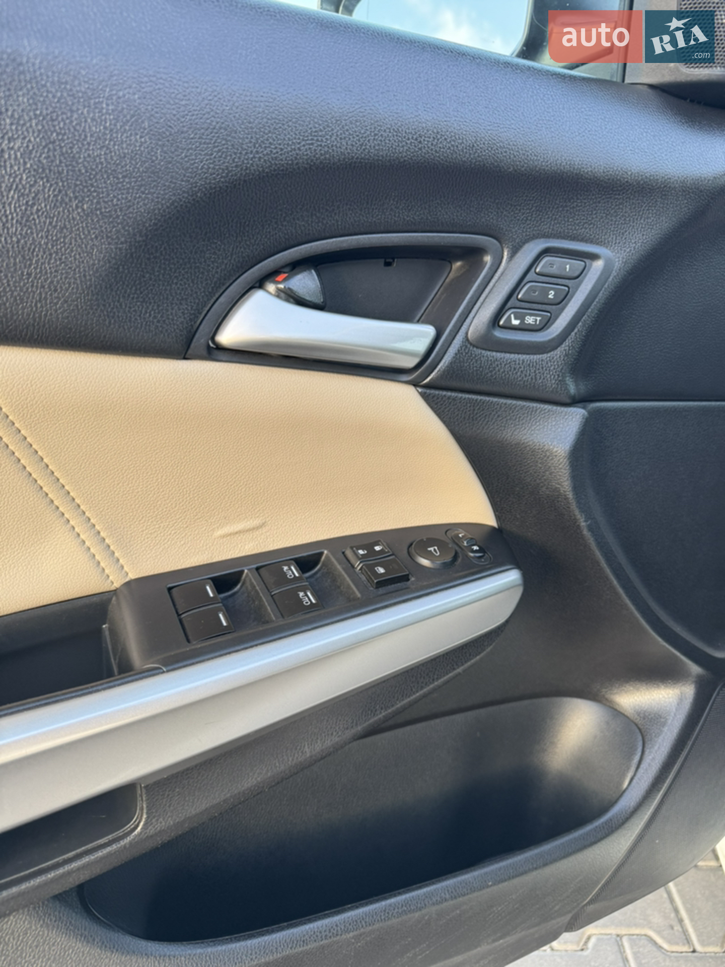 2013 Honda Crosstour - мініатюра 22