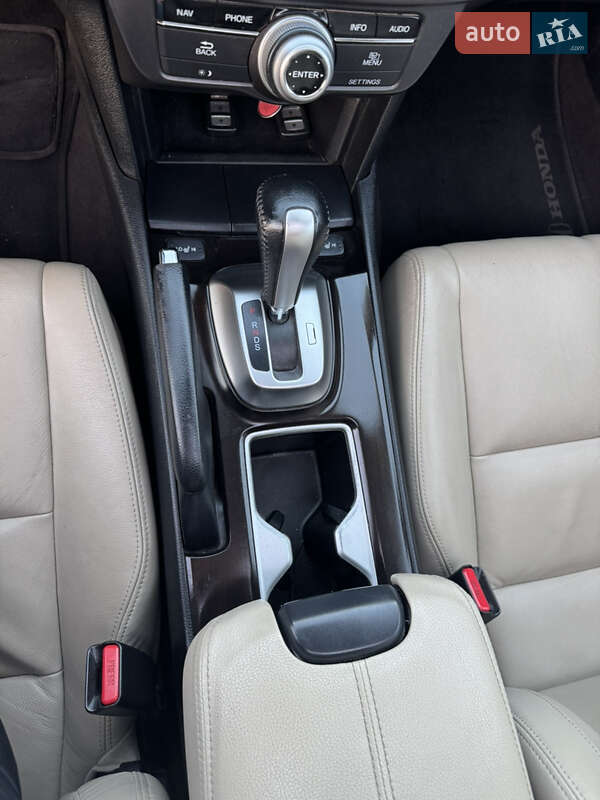 Внедорожник / Кроссовер Honda Crosstour 2013 в Одессе фото 28 Внедорожник / Кроссовер Honda Crosstour 2013 в Одессе