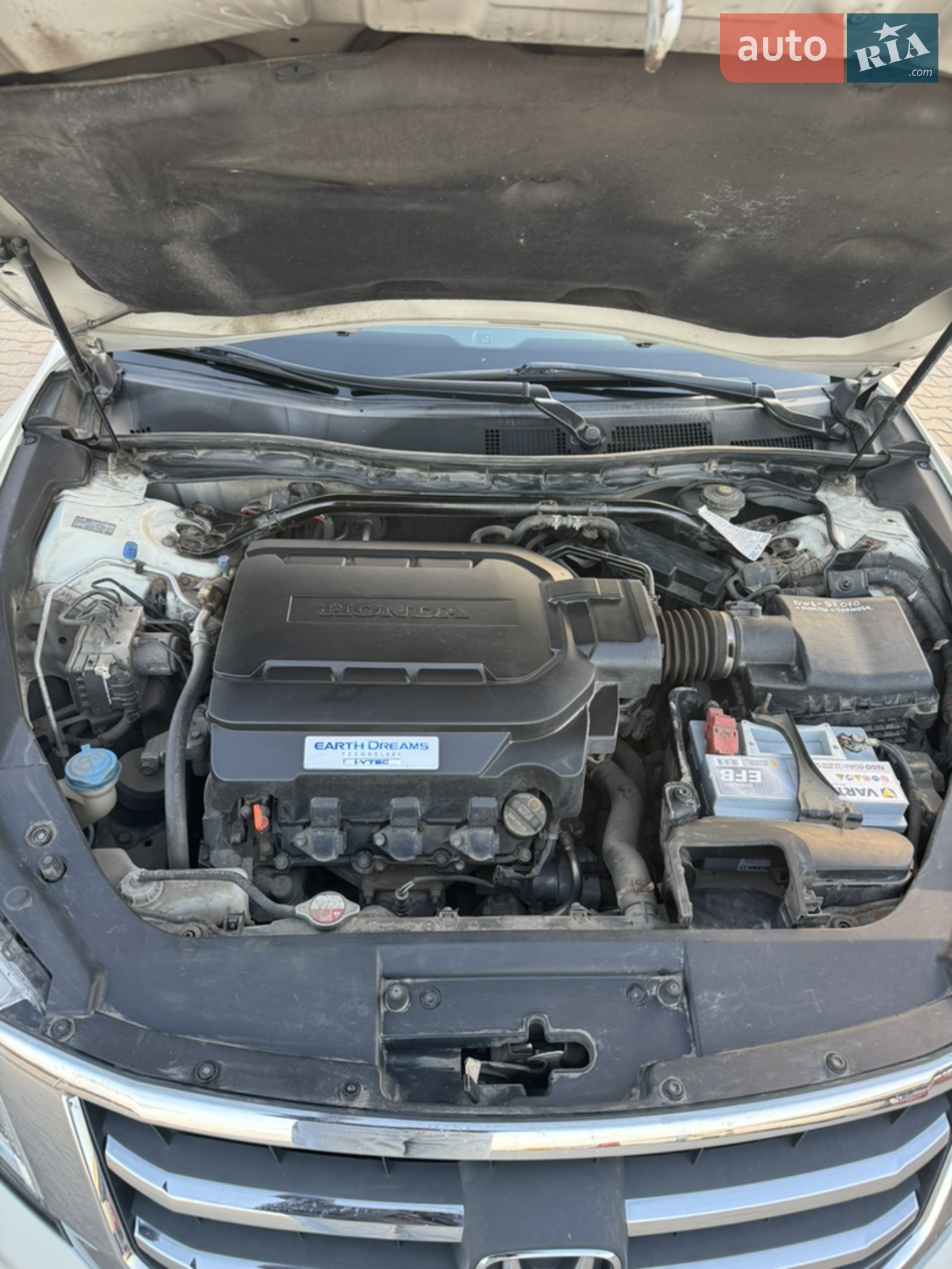 2013 Honda Crosstour - мініатюра 33