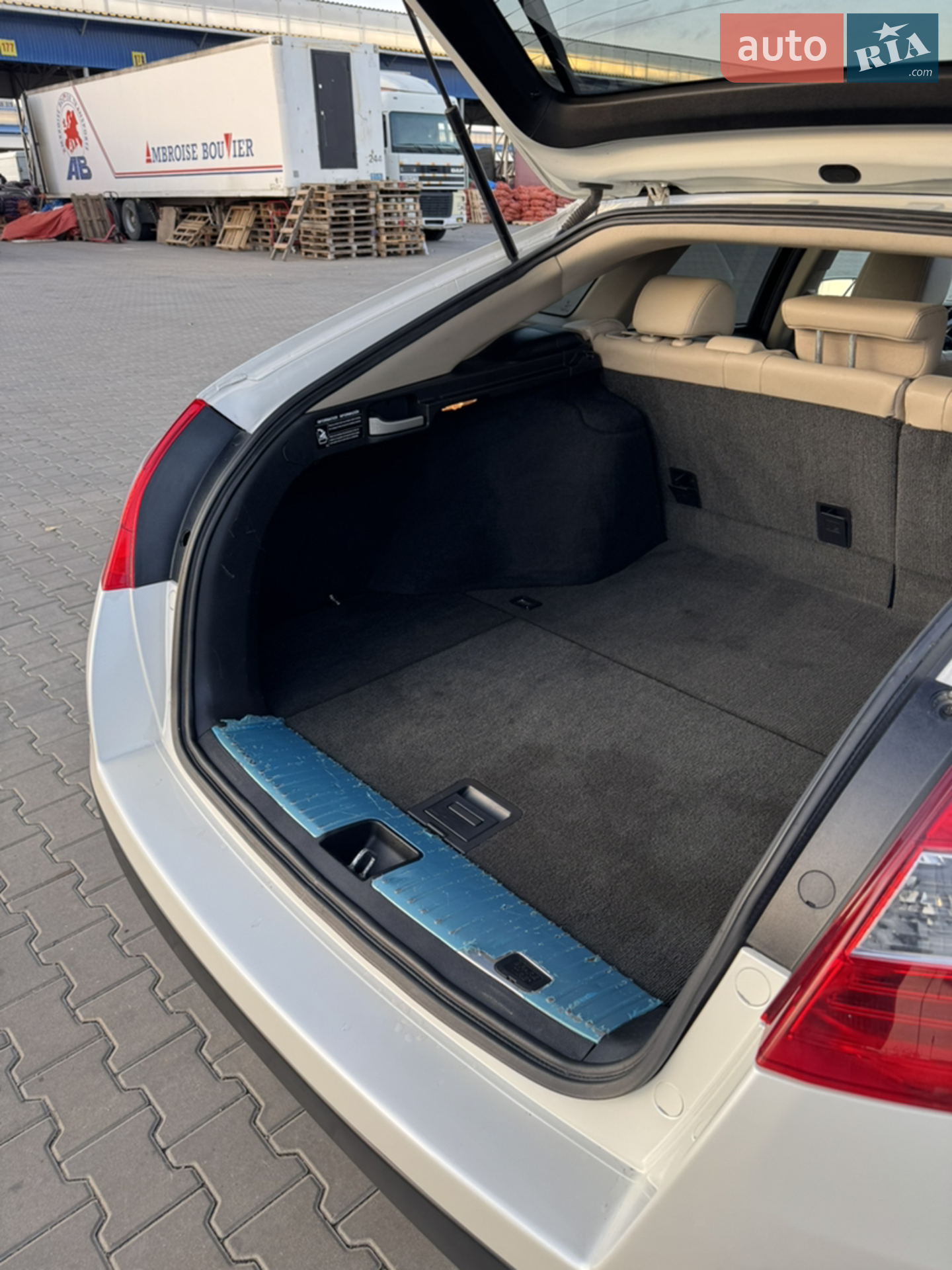 2013 Honda Crosstour - мініатюра 37