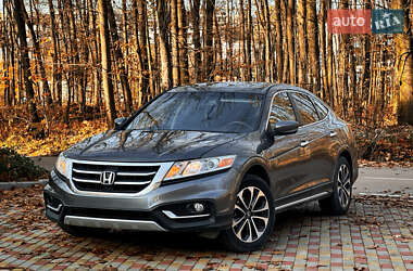 Позашляховик / Кросовер Honda Crosstour 2013 в Ужгороді