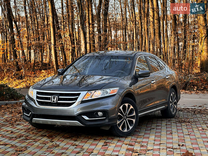 Honda Crosstour 2013
