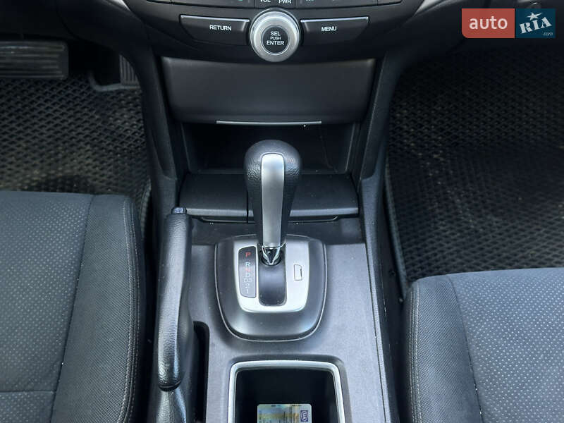 Позашляховик / Кросовер Honda Crosstour 2013 в Ужгороді