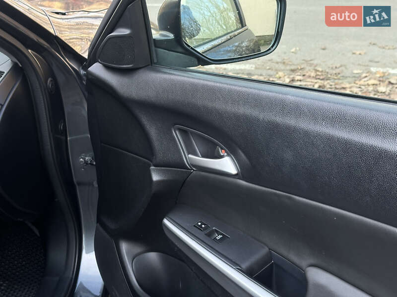 Позашляховик / Кросовер Honda Crosstour 2013 в Ужгороді