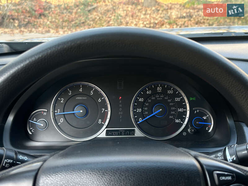 Позашляховик / Кросовер Honda Crosstour 2013 в Ужгороді