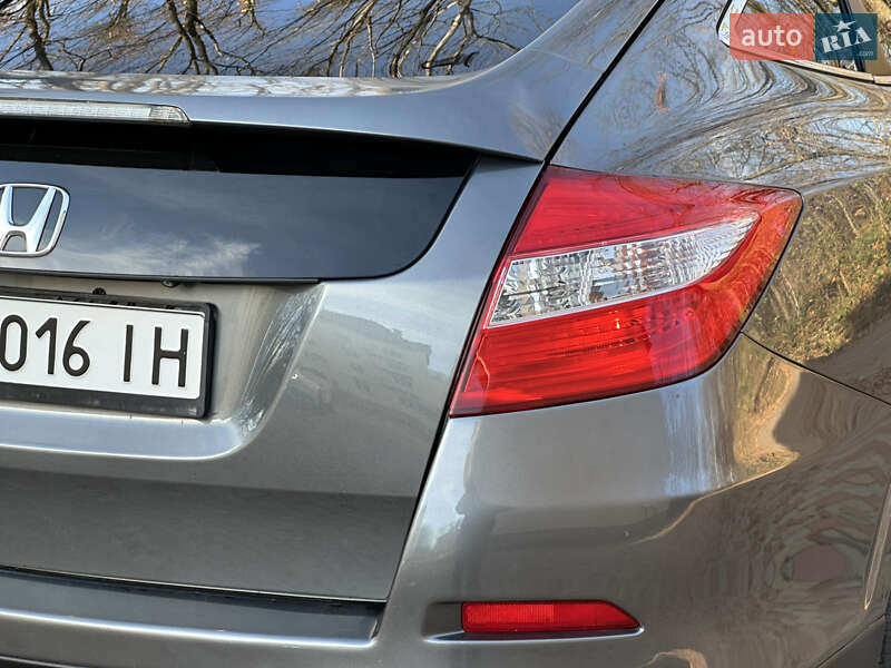 Позашляховик / Кросовер Honda Crosstour 2013 в Ужгороді