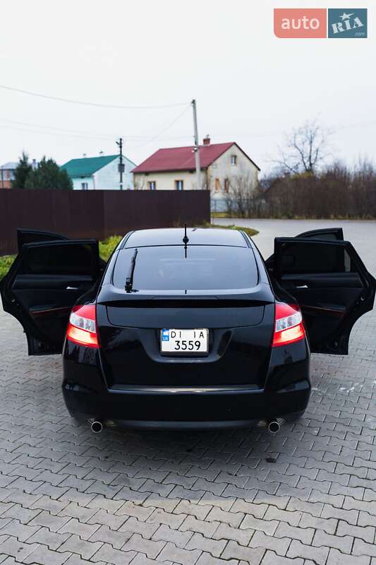 Позашляховик / Кросовер Honda Crosstour 2012 в Львові
