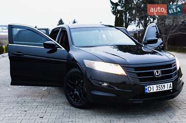 Позашляховик / Кросовер Honda Crosstour 2012 в Львові