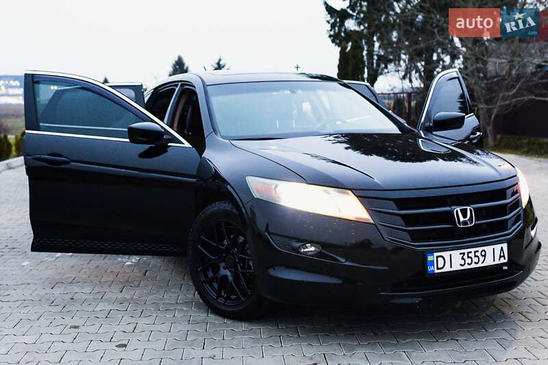 Позашляховик / Кросовер Honda Crosstour 2012 в Львові