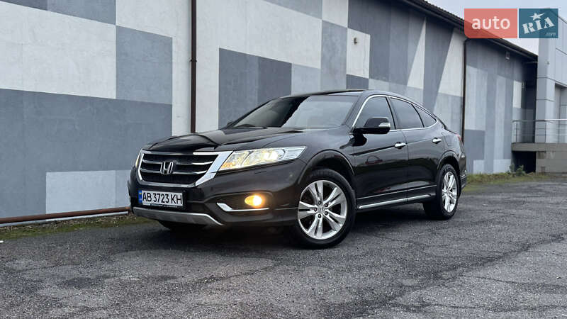 Позашляховик / Кросовер Honda Crosstour 2013 в Вінниці