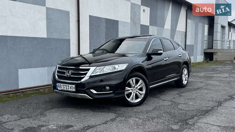 Позашляховик / Кросовер Honda Crosstour 2013 в Вінниці