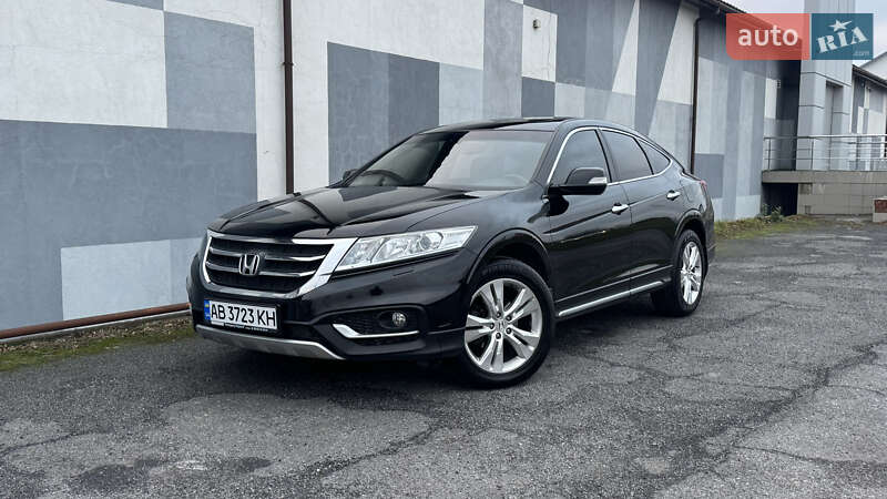 Позашляховик / Кросовер Honda Crosstour 2013 в Вінниці