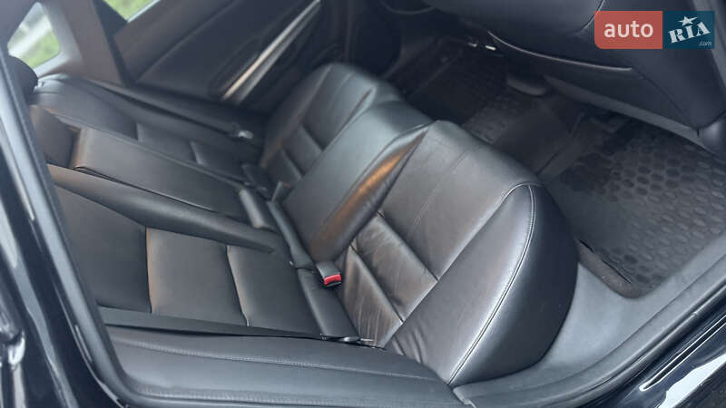 Позашляховик / Кросовер Honda Crosstour 2013 в Вінниці