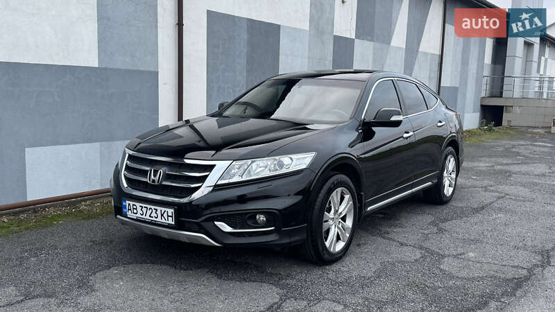 Позашляховик / Кросовер Honda Crosstour 2013 в Вінниці