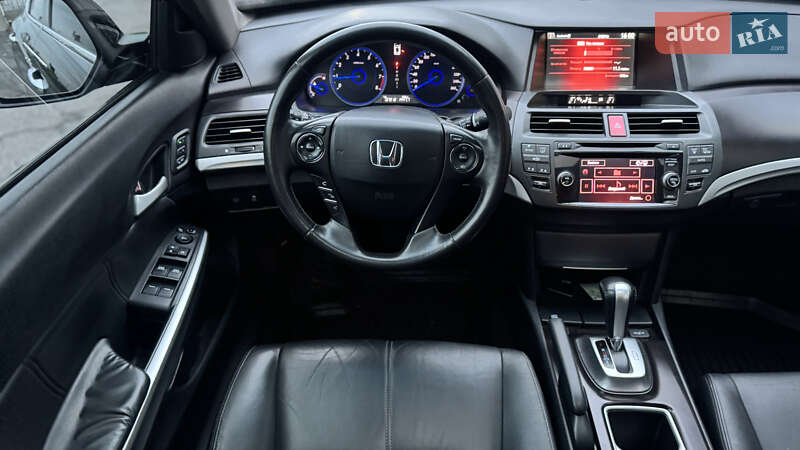 Позашляховик / Кросовер Honda Crosstour 2013 в Вінниці