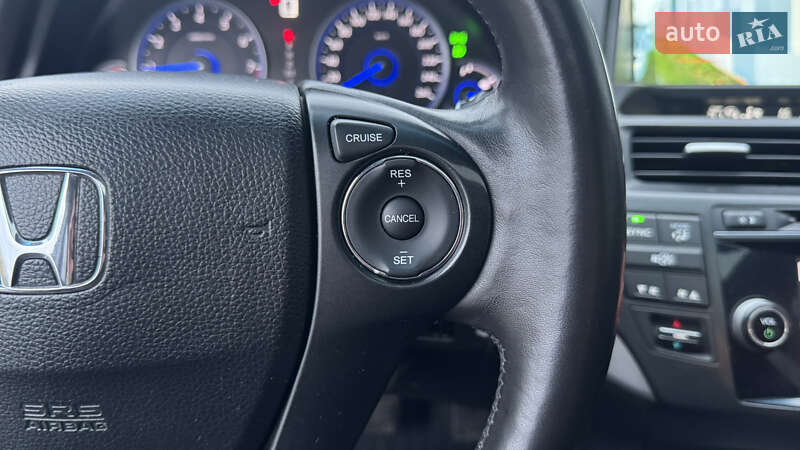 Позашляховик / Кросовер Honda Crosstour 2013 в Вінниці