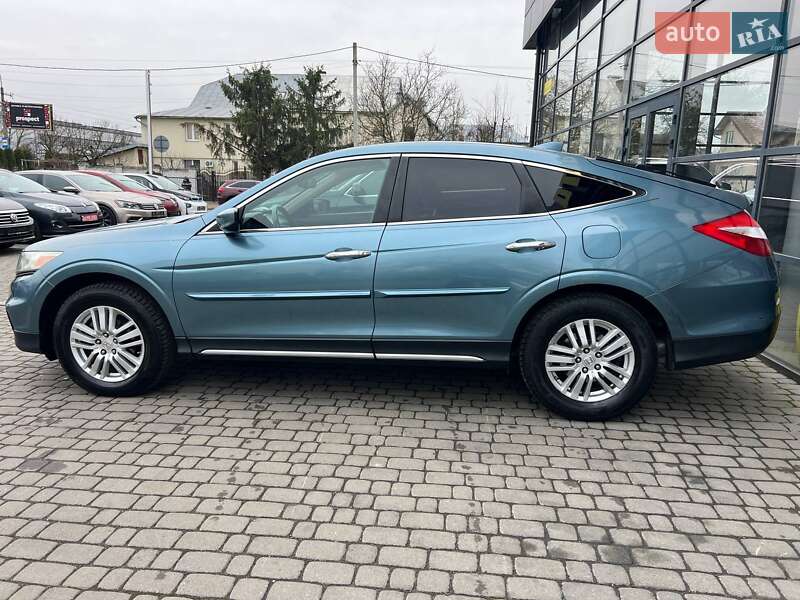 Позашляховик / Кросовер Honda Crosstour 2013 в Івано-Франківську