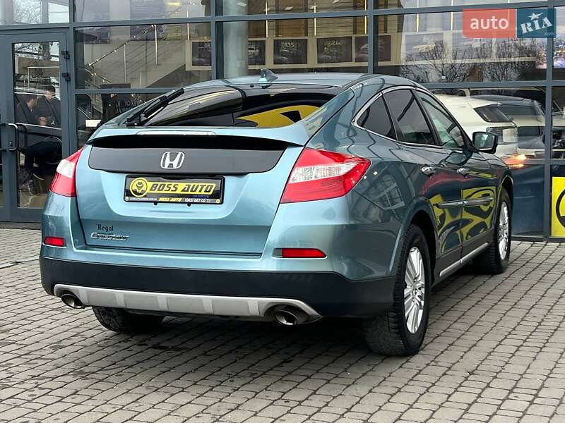 Позашляховик / Кросовер Honda Crosstour 2013 в Івано-Франківську